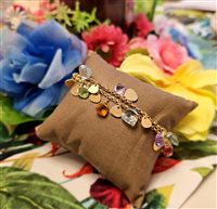 Armband Dvccio Dame in Silber BR2FPOS36/G - BR2FPOS36/G